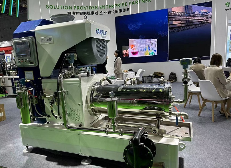 上海農(nóng)業(yè)展展會現(xiàn)場(現(xiàn)場盛況)12