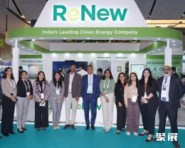 印度能源周现场图片6