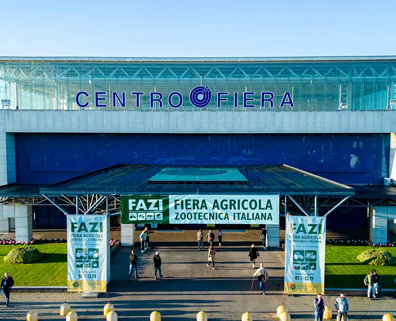 意大利蒙蒂基亞里國(guó)際會(huì)展中心實(shí)拍圖