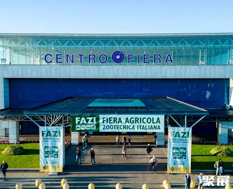 意大利蒙蒂基亞里國(guó)際會(huì)展中心實(shí)拍圖