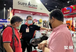 泰国金属加工展现场图片7