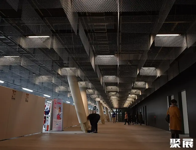 日本东京有明GYM-EX实景