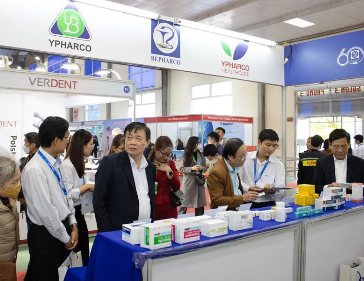 越南河内医疗器械、分析诊断、制药机械原料展览会