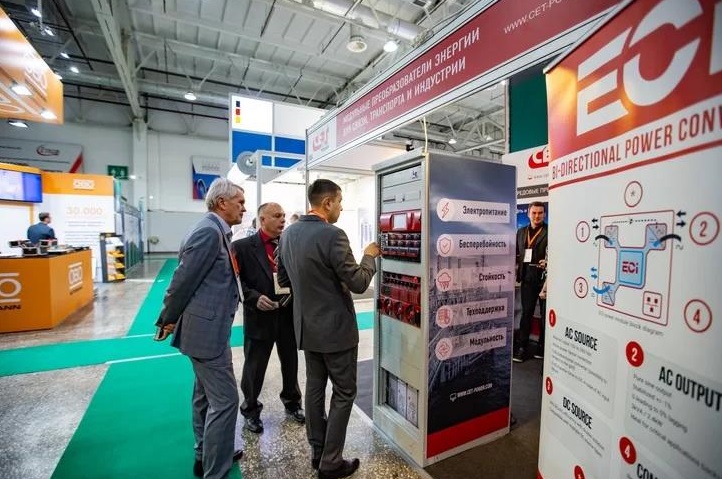 哈萨克斯坦照明展(Light Sound Kazakhstan)2026展品有哪些?