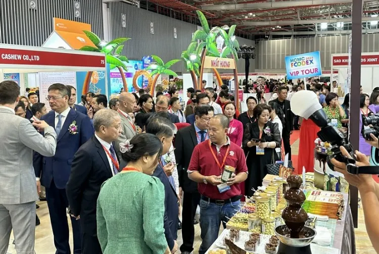越南胡志明食品饮料展