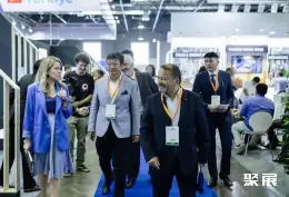 哈萨克斯坦暖通制冷展展会现场(现场盛况)2