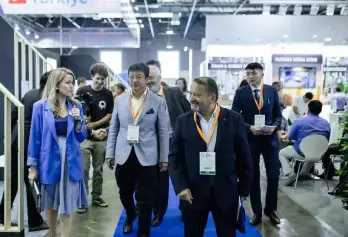 哈萨克斯坦暖通制冷展览会(Aqua-Therm Almaty)2026参展攻略(时间地点+门票怎么买?)