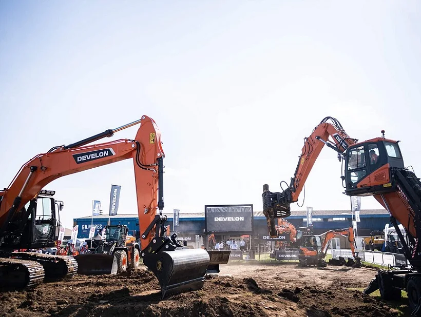 2027英国工程机械展展商名录