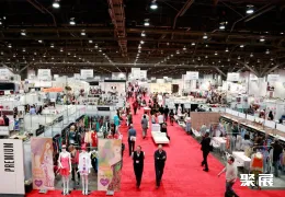 加拿大服装展现场图片2