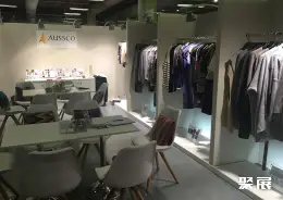 巴黎纱线针织品展展会现场(现场盛况)4