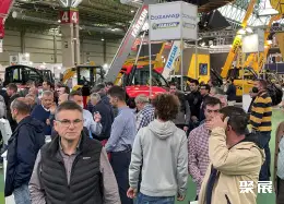 西班牙农业机械展展会现场(现场盛况)2