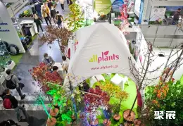 波兰花卉展展会现场(现场盛况)2
