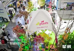 波茲南花卉園藝展展會(huì)現(xiàn)場(chǎng)(現(xiàn)場(chǎng)盛況)2