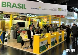 德国有机食品展现场图片13