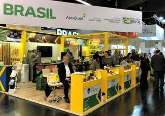 德国有机食品展2025展商名录会刊