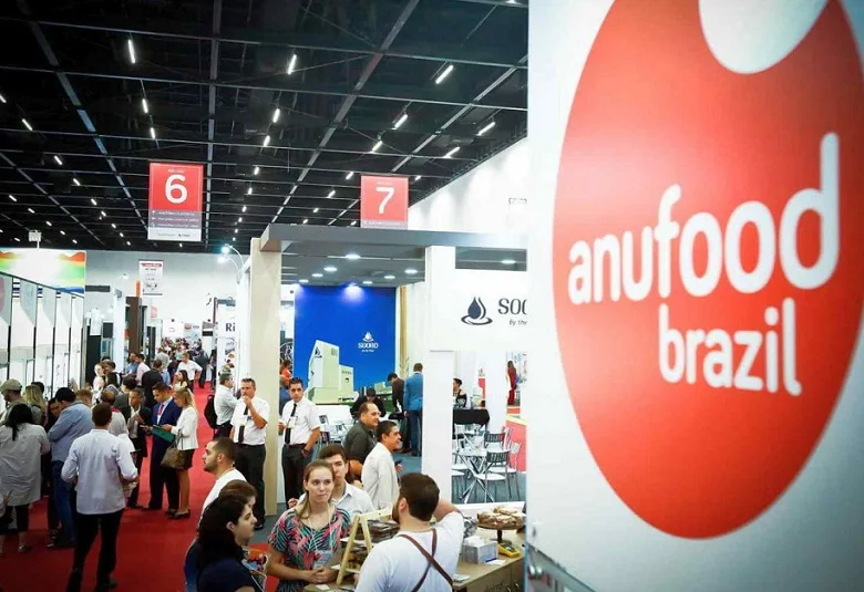 巴西食品展2026观展指南:时间地点/门票