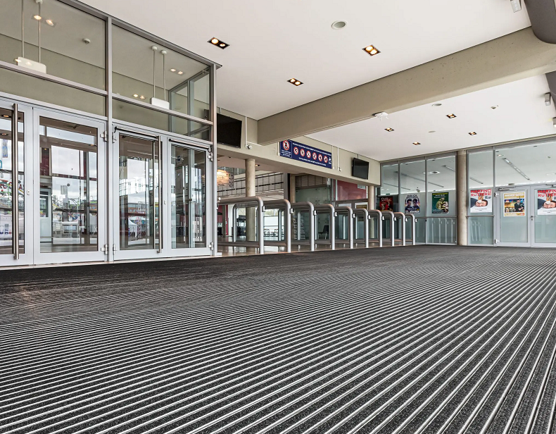 德国不莱梅会展中心实拍图