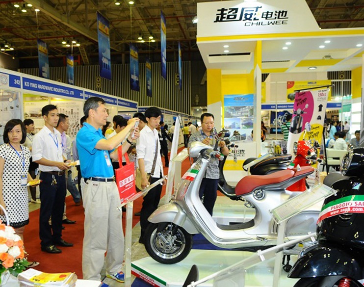 2026越南摩配展(Autotech & Accessories)展品有哪些?