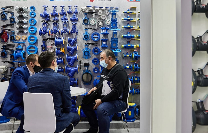 莫斯科制冷展现场图片11