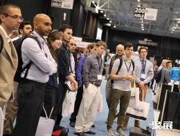 美国耐火材料展展会现场(现场盛况)6