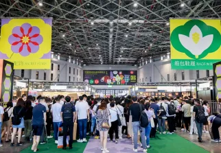 上海服装展现场图片1