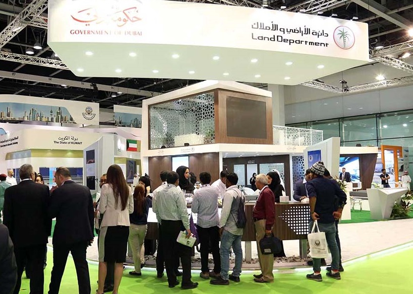 迪拜地产展现场图片3