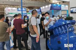 新疆国际水利展展会现场(现场盛况)9
