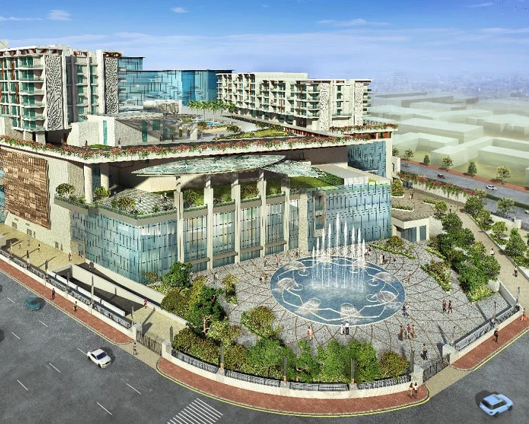 印度孟买JIO世界会议中心图片1