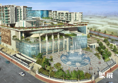 印度孟买JIO世界会议中心