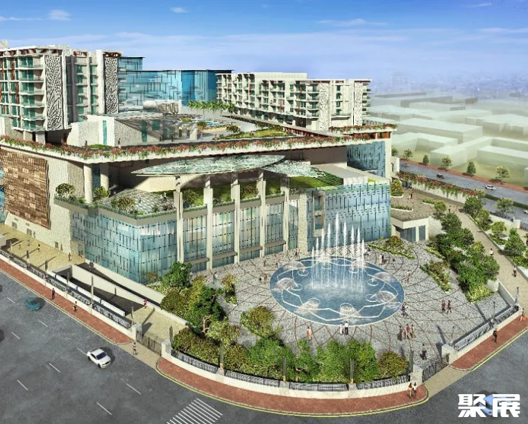 印度孟买JIO世界会议中心