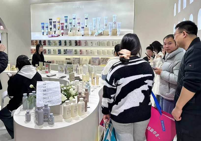 杭州美妆展2026展位费与展位预订