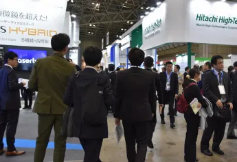 2024东京半导体展展位图与展位价格