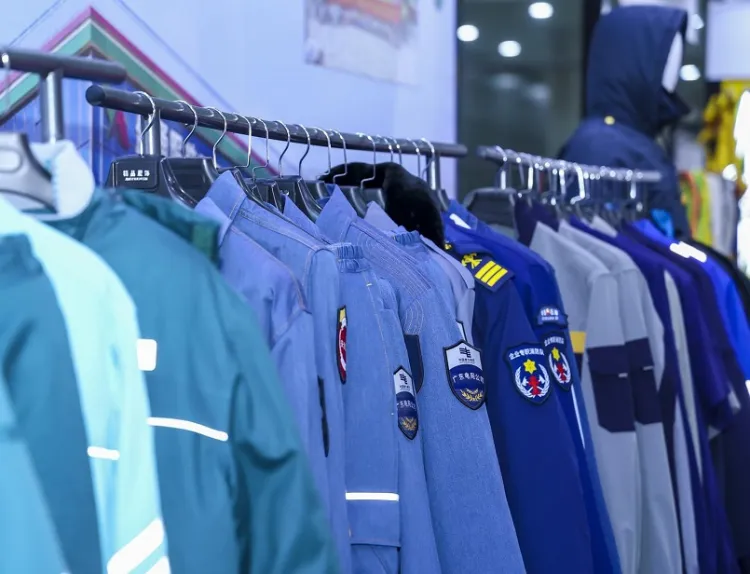 中国（重庆）职业服装供应链博览会