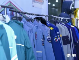 重庆职业装展展会现场(现场盛况)4