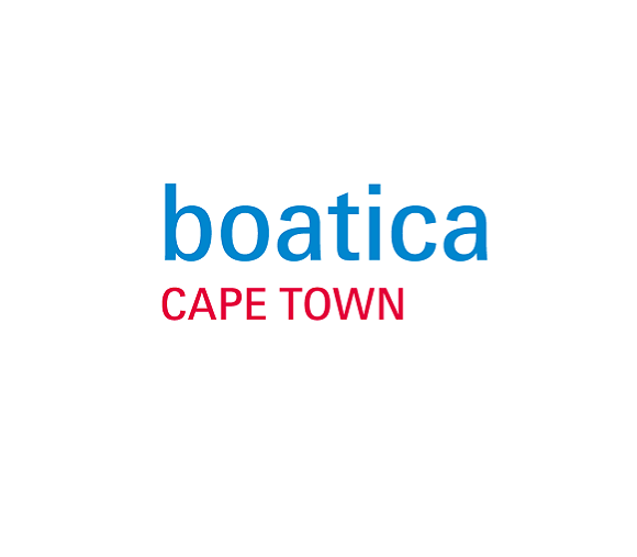 Boatica Cape Town exhibition logo