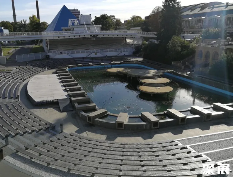 捷克布拉格会展中心实景图