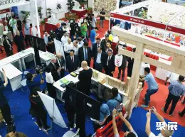 越南胡志明建材展展会现场(现场盛况)2