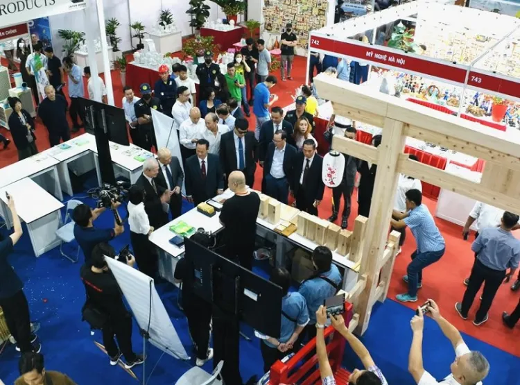 越南胡志明建材五金卫浴展览会