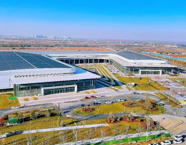 西安绿地空港会展中心