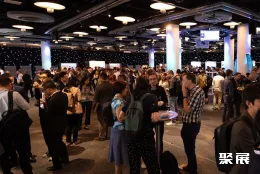 美国钛工业展展会现场(现场盛况)1