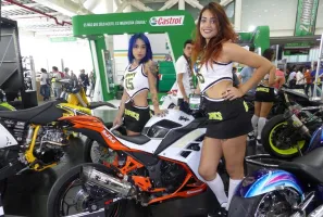 2026年哥倫比亞摩托車展門票如何申請？多少錢？