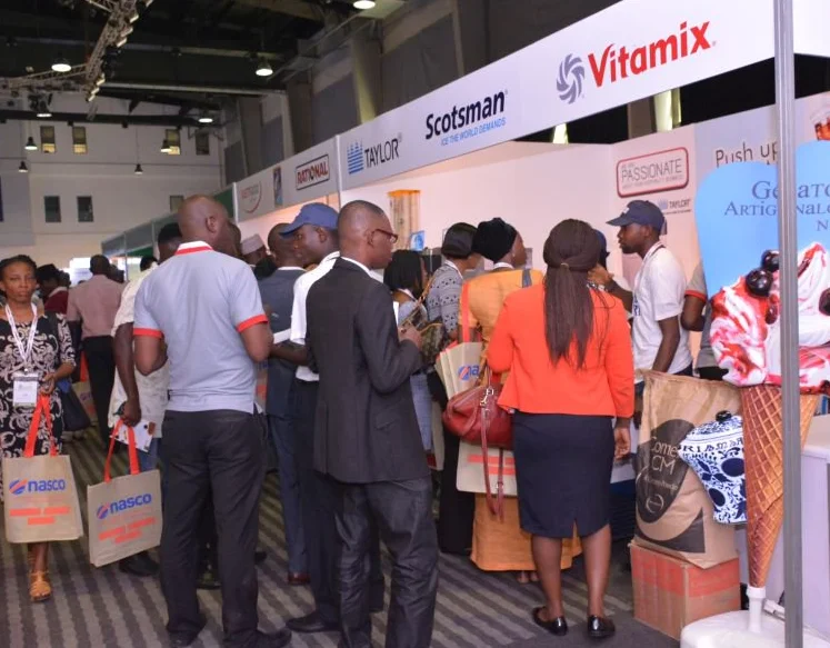 尼日利亚食品展(Food &amp; Beverage West Africa)2026参展攻略（时间地点+门票怎么买？）