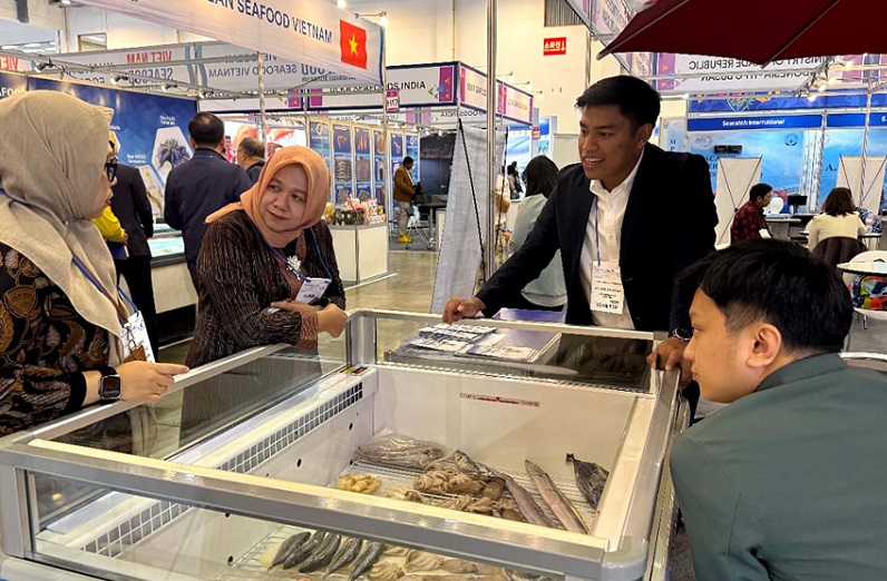 2024韩国水产展举办时间地点、门票多少钱?