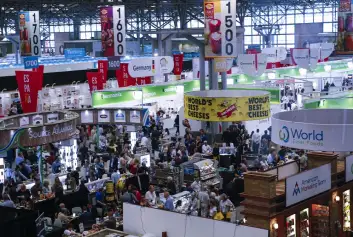 美国食品展(Summer Fancy Food Show)2026展商名录