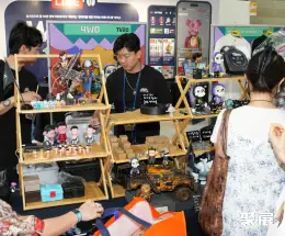 韩国首尔潮玩展展会现场(现场盛况)5