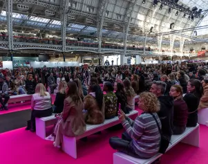 2026年伯明翰服装展门票价格,如何购买?