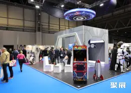 伯明翰广告标识展展会现场(现场盛况)6