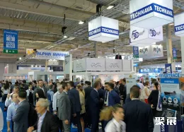 希腊海事展现场图片7