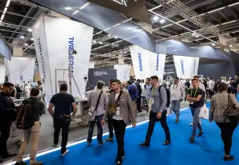 2028德国无纺布展 (Techtextil)观众预登记正式开启，精彩即将登场！