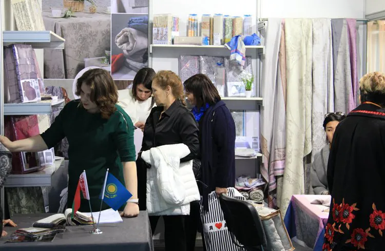 哈萨克斯坦家纺及纺织面料展览会